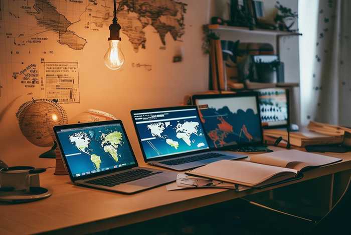 一个新手在家怎么做跨境电商；一个新手在家怎么做跨境电商呢