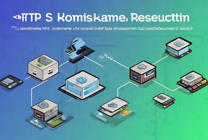 域名解析 https、域名解析 https解析设置方法