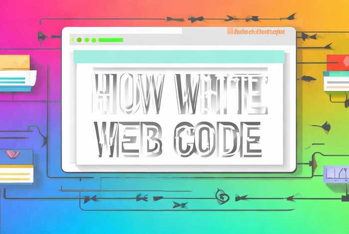 怎么编写网页代码 - 怎么编写网页代码教程