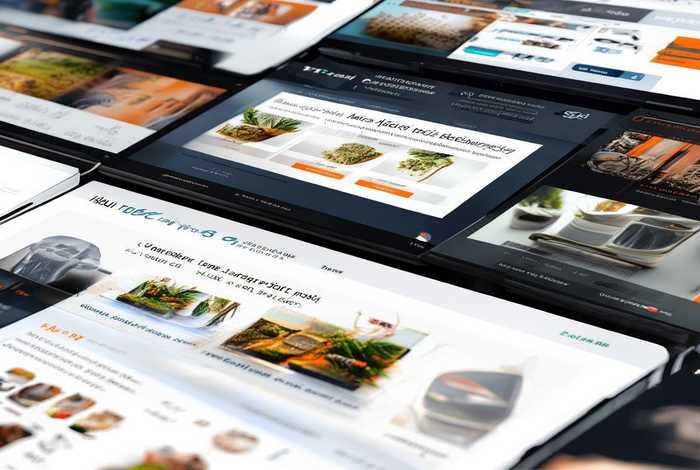 制造商网站有哪些，制造商网站有哪些类型