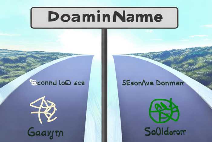 域名和二级域名的区别(域名和二级域名的区别是什么) 域名和二级域名的区别(域名和二级域名的区别是什么)