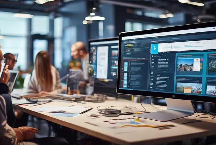 一站式网站搭建 - 一站式网页搭建