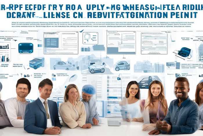 怎么申请网约车 - 怎么申请网约车驾驶证和营运证