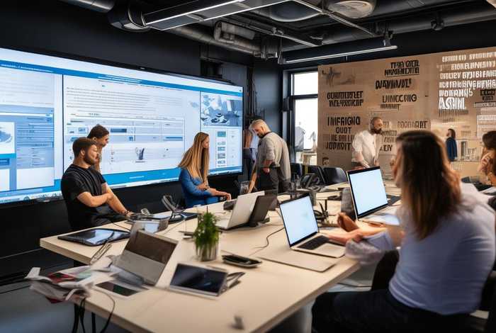 中小企业网站搭建（中小企业网站搭建方案）