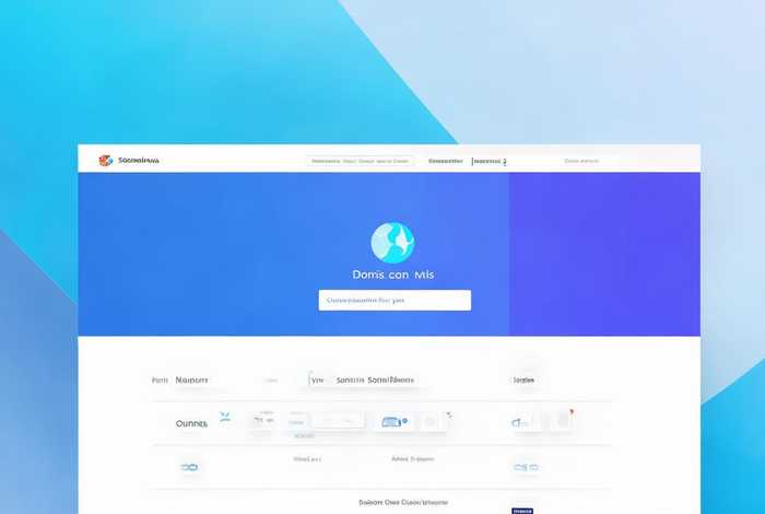 域名推荐网站（域名注册网站推荐）