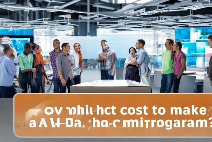 做一个简单的微信小程序要多少钱 做一个简单的微信小程序要多少钱呢