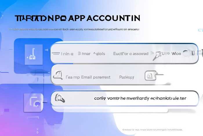 怎样才能创建App账号 - 怎样才能创建app账号登录