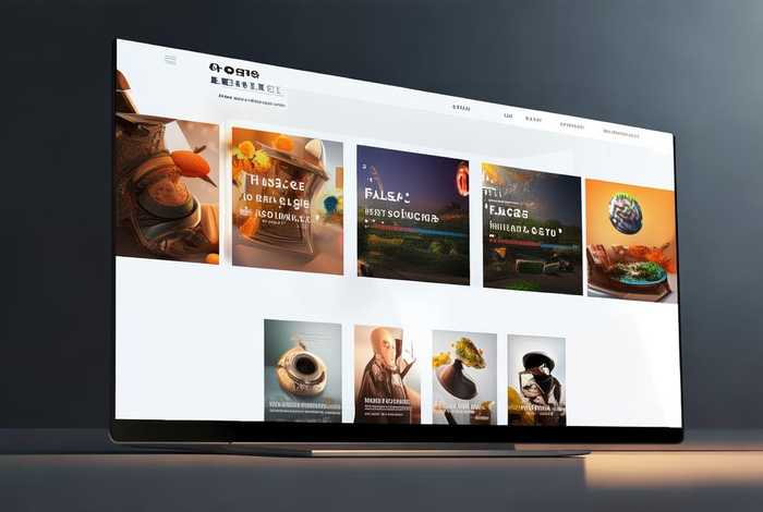 展示型网站建设；展示型网站建设包括