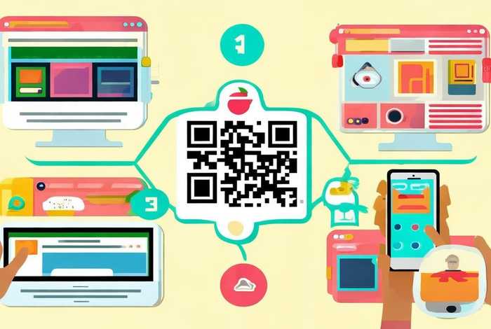 怎么制作链接的二维码、怎么制作链接的二维码图片