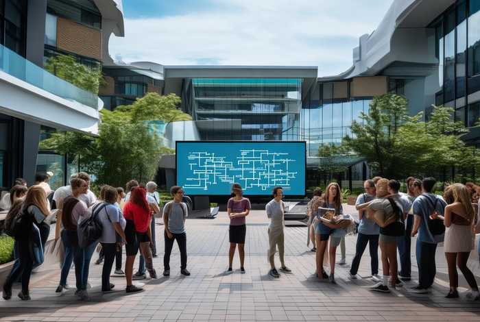 学软件开发读什么学校、学软件开发读什么学校好