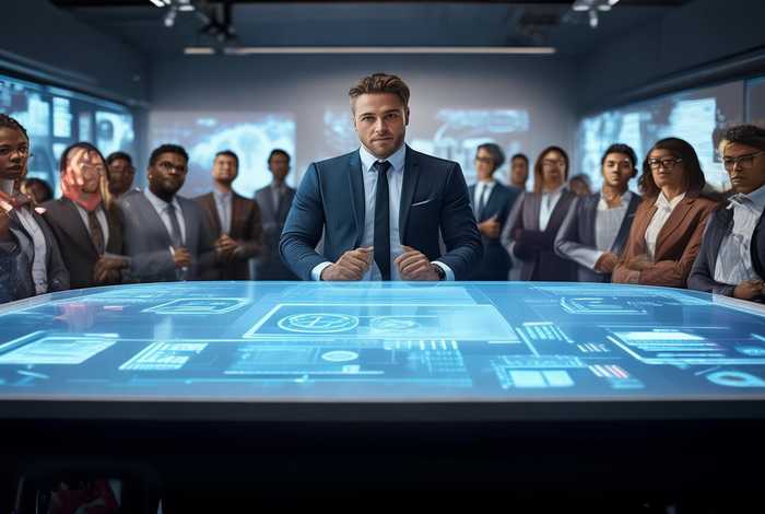 怎么做自己的ceo、怎么做自己的数字人