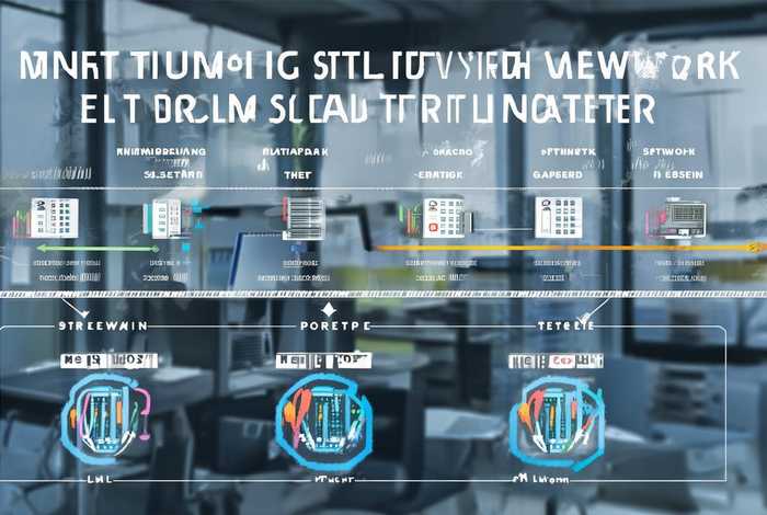 中小型企业网络搭建流程、中小型企业网络搭建流程图