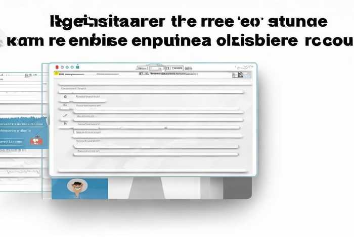怎么注册免费企业网站账号、怎么注册免费企业网站账号呢