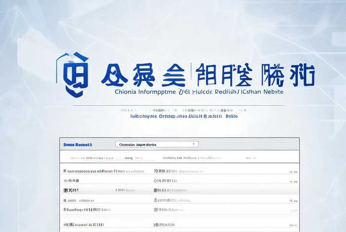 中国信息企业公示网官网 - 中国信息企业公示网官网查询