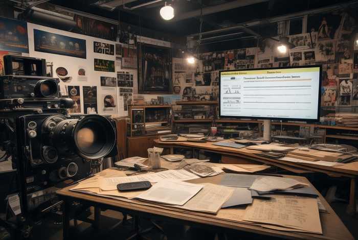 制片厂工作室 制片厂工作室招聘