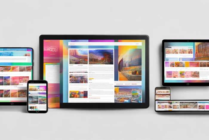 响应式网页设计是什么意思、响应式网页设计是什么意思啊