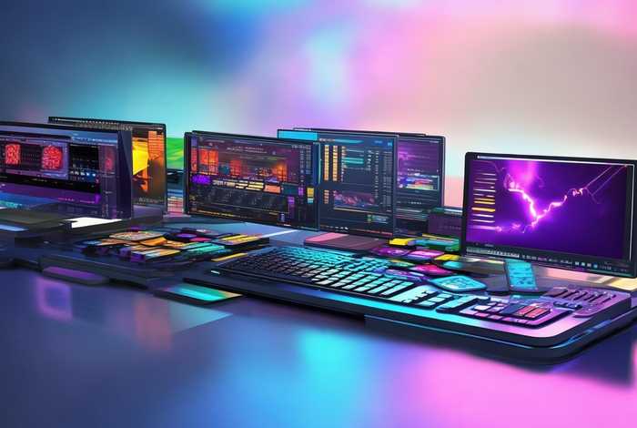 制作视频的软件都有什么软件，制作视频的软件都有什么软件啊