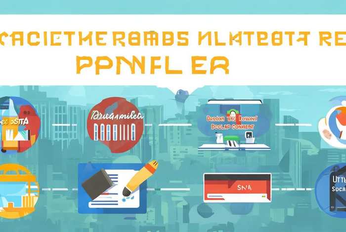 怎么做一个网站平台；怎么做一个网站平台推广