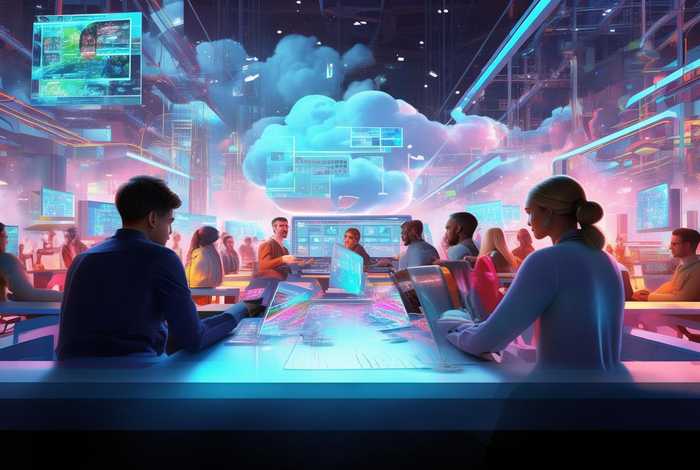 云原生开发技术（云原生开发模式）