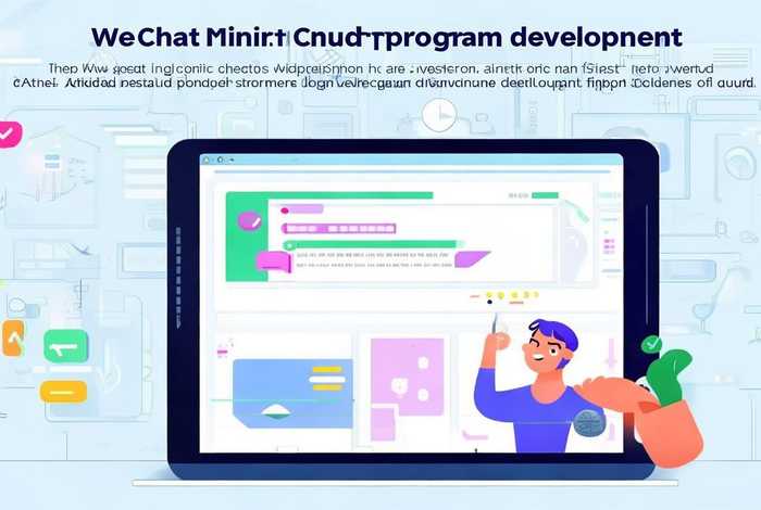 微信云开发小程序教程 - 微信云开发小程序教程图片