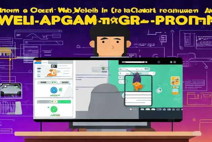 怎么自制网页微信小程序；怎么自制网页微信小程序游戏