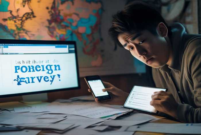 做国外的调查问卷犯法吗(做国外的调查问卷犯法吗知乎) 做国外的调查问卷犯法吗(做国外的调查问卷犯法吗知乎)