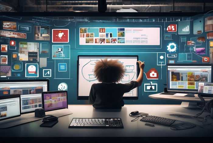 怎么创建自己的网络平台 - 怎么创建自己的网络平台呢