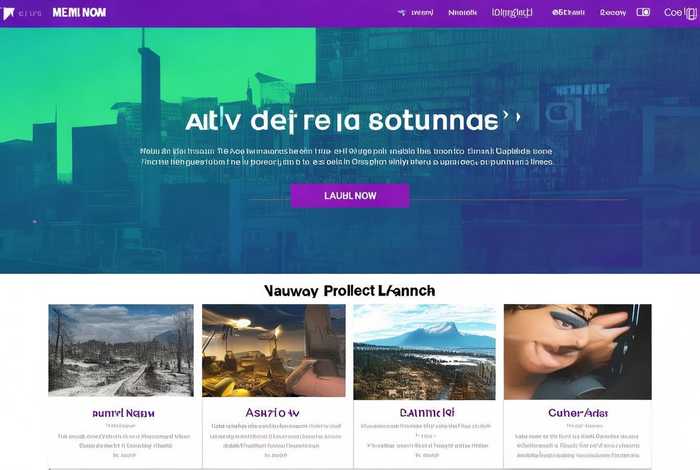 新项目发布网站、新项目发布网站怎么做