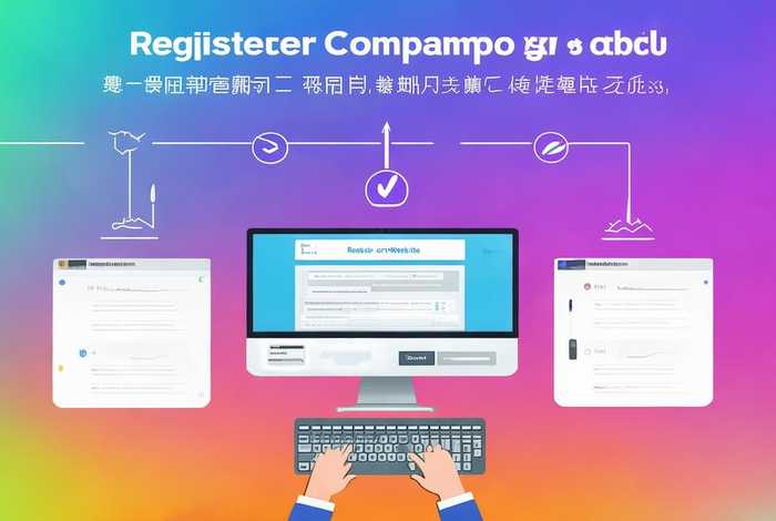 怎样在百度上注册公司网站 - 怎样在百度注册一个网站公司