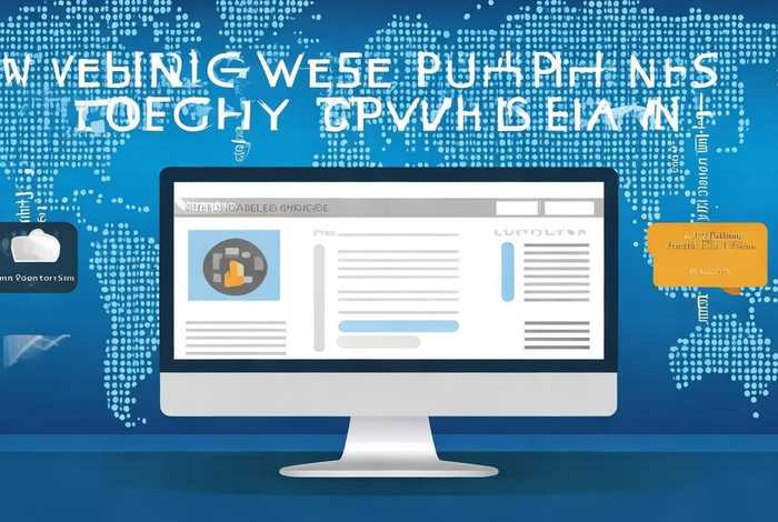 怎么发布网站；怎么发布网站到网上