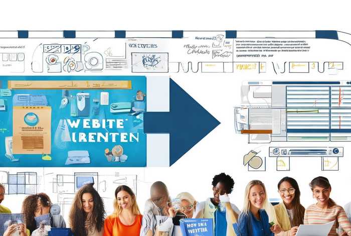 怎么做网站，怎么做网站教程