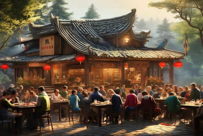 仙踪林餐饮，仙踪林餐饮有限公司