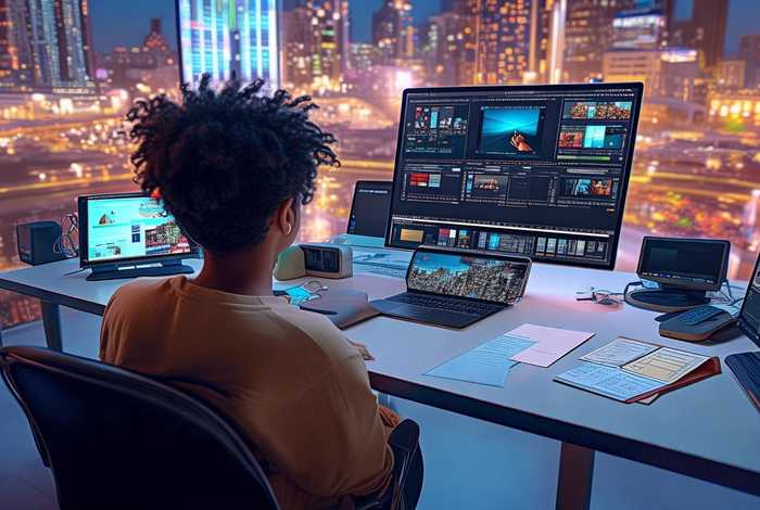 一个新手怎么做电商视频剪辑（一个新手怎么做电商视频剪辑赚钱）