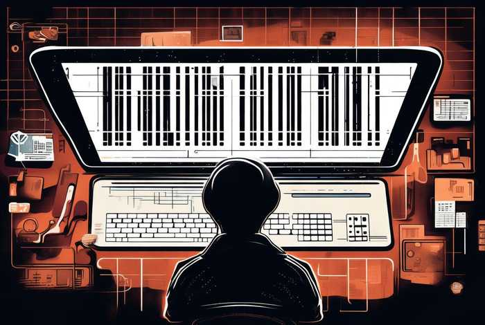 怎么自己创作条形码（怎么自己创作条形码图片）