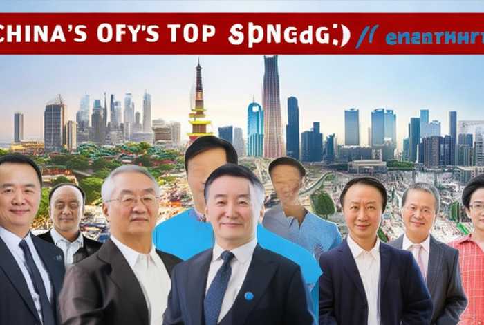 中国十大企业，中国十大企业老板