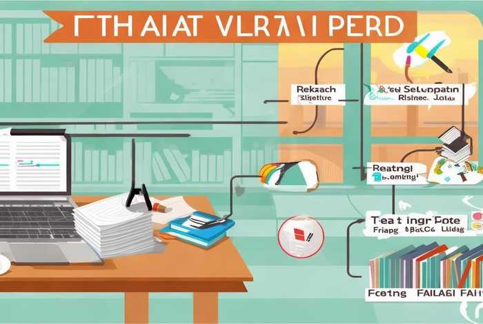 写论文的步骤；写论文的步骤和流程