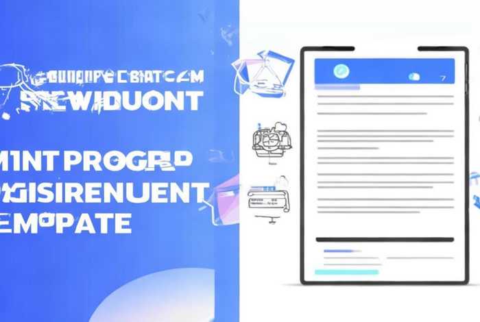 小程序分销协议模板 小程序分销协议模板怎么写