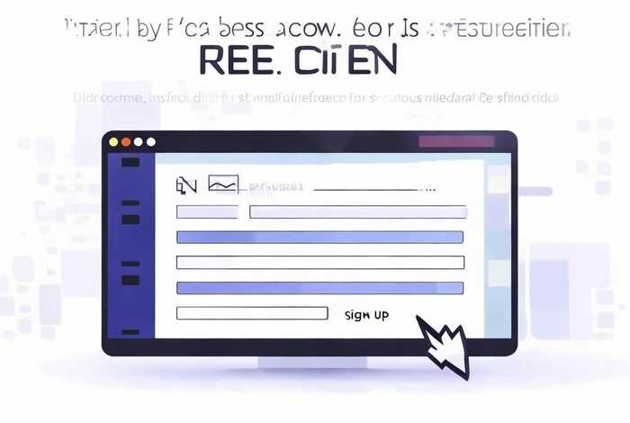 怎样注册网站的免费网址（怎样注册网站的免费网址呢）