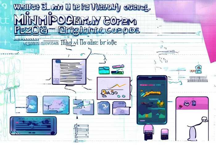 小程序源码使用教程 小程序源码使用教程图片