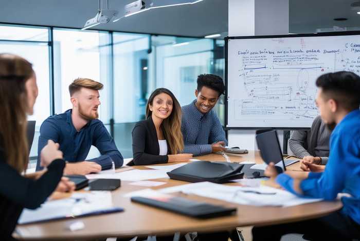 中小型企业网络项目的简介怎么写 中小型企业网络项目的简介怎么写好