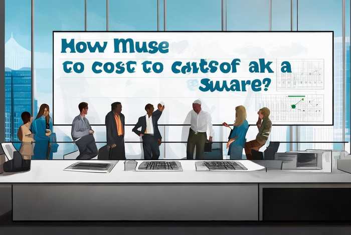 做一个软件的成本是多少（做一个软件的成本是多少钱）