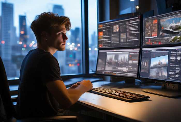 学网页设计好找工作吗（学网页设计好找工作吗知乎）