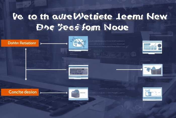 有了域名后如何建网站，有了域名后如何建网站呢