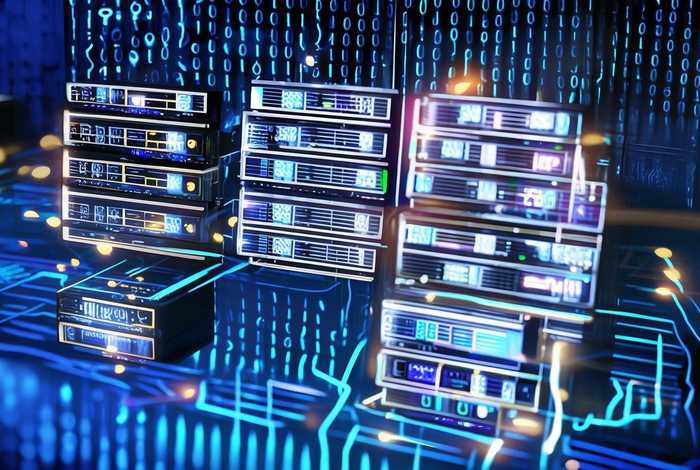 域名服务器划分类型是什么 域名服务器划分类型是什么意思