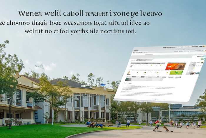 学校网站搭建哪里好 - 建立学校网站需要多少钱？