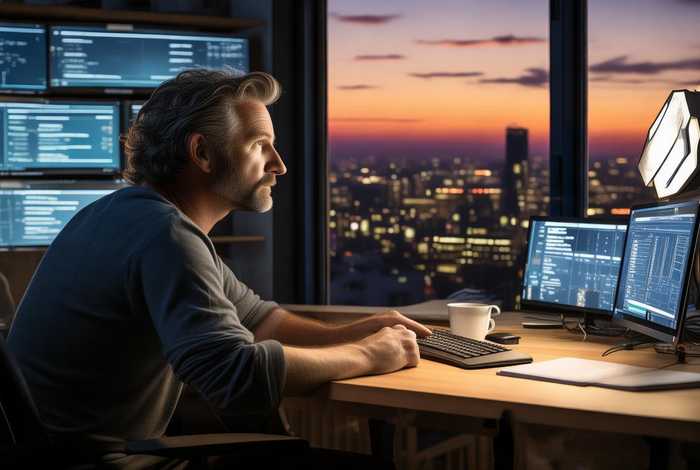 在家做软件开发的月薪多少 - 在家做软件开发的月薪多少钱