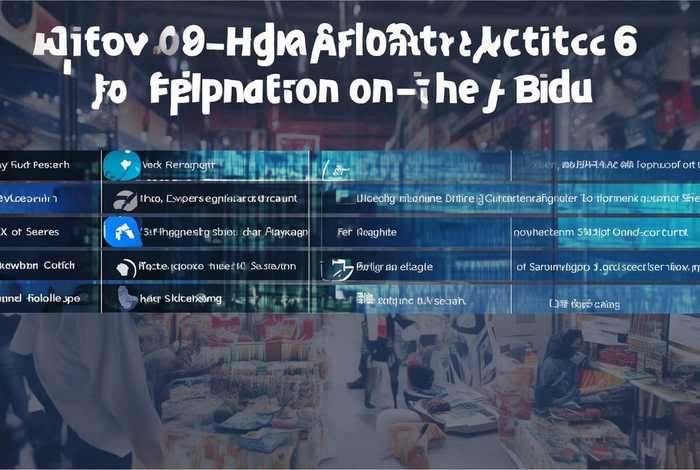 怎么在百度发布自己产品信息 - 怎么在百度发布自己产品信息给别人