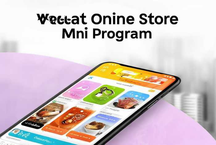 微信线上商城小程序、微信线上商城小程序是什么