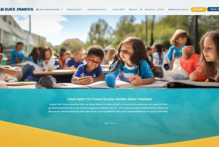 学校网站设计图片 - 学校网站设计图片素材