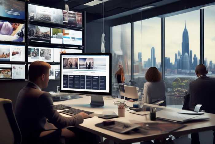 专业的网页制作公司；专业的网页制作公司有哪些